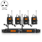 Transmitter 4 Bodypack / UK Plug