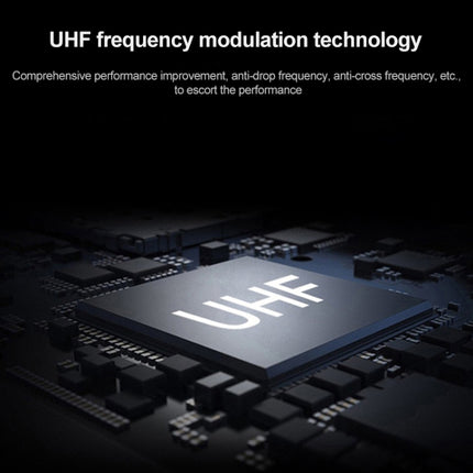 XTUGA IEM1200 Wireless Transmitter 4 Bodypack Stage Singer In-Ear Monitor System