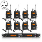 Sender 8 Bodypack / UK-Stecker