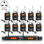 Sender 10 Bodypack / UK-Stecker
