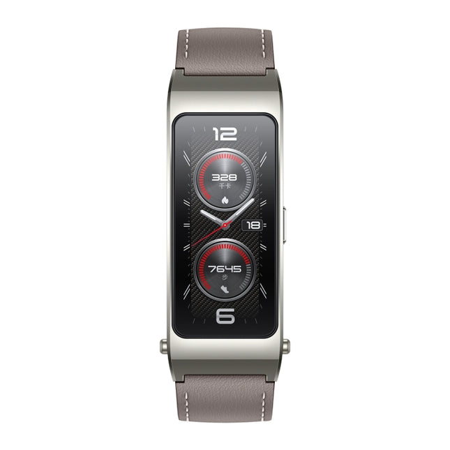 Original Huawei TalkBand B7 Smart Bracelet, 1.53 inch Screen, Support Bluetooth Call / Heart Rate / Blood Oxygen / Sleep Monitoring