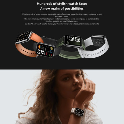 Reloj inteligente Xiaomi Mi Band 8 Pro original con pantalla a todo color AMOLED de 1,74 pulgadas, resistente al agua hasta 5 ATM, compatible con GPS, NFC y frecuencia cardíaca