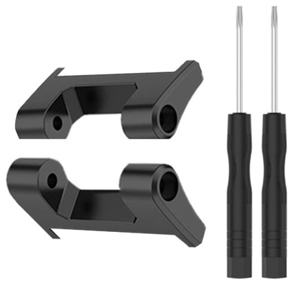 1 par de conectores de correa de reloj de metal de 22 mm para Amazfit T-Rex / T-Rex Pro / Ares