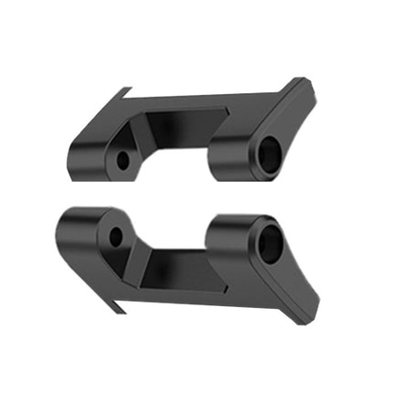 1 par de conectores de correa de reloj de metal de 22 mm para Amazfit T-Rex / T-Rex Pro / Ares