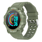 FD68 / Green