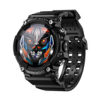 ATTACK 3 / Black