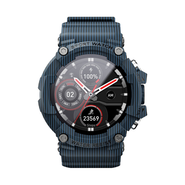 LOKMAT ATTACK 3 1.28 inch TFT Screen Sports Fitness Smart Watch, Support Bluetooth Call, ATTACK 3