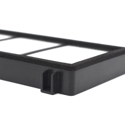 4 PCS Universal Replacement Robotic Vacuum Cleaner HEPA Filter for iRobot 870 / 800 / 880 / 960 / 980