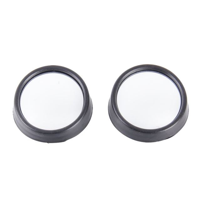 Car Blind Spot Rear View Wide Angle Mirror, Diameter: 5.5cm, 5.5cm Rear View Wide Angle Mirror