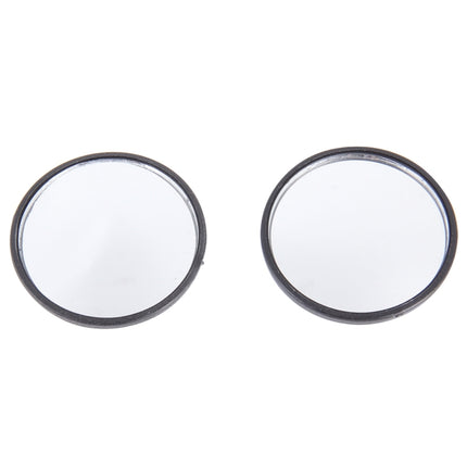 Car Blind Spot Rear View Wide Angle Mirror, Diameter: 5.3cm