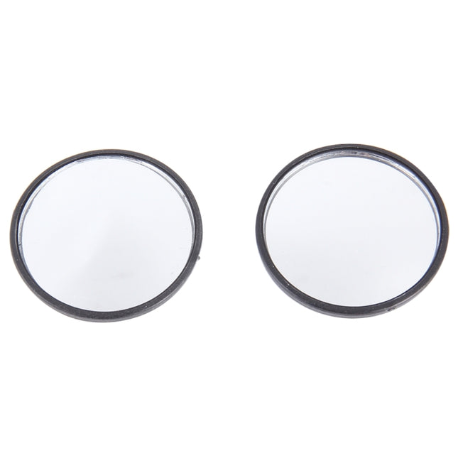 Car Blind Spot Rear View Wide Angle Mirror, Diameter: 5.3cm