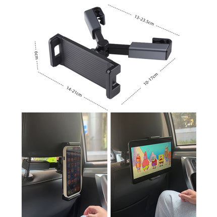 Rear Seat Car Holder Phone Tablet Bracket