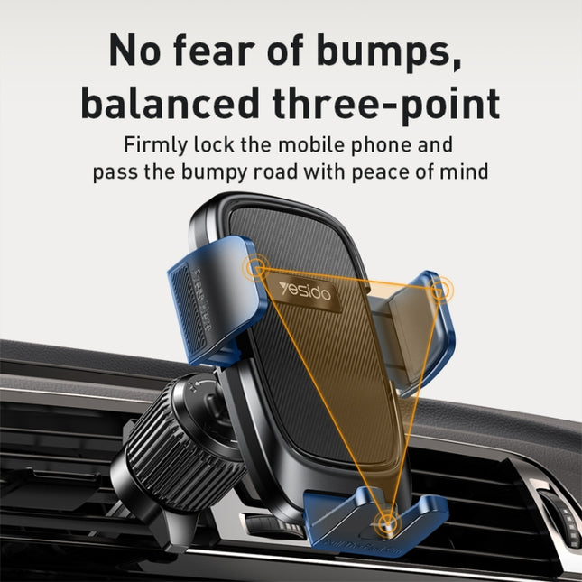 Yesido C241 Adjustable Car Air Vent Phone Holder