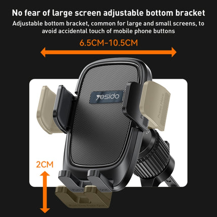 Yesido C241 Adjustable Car Air Vent Phone Holder