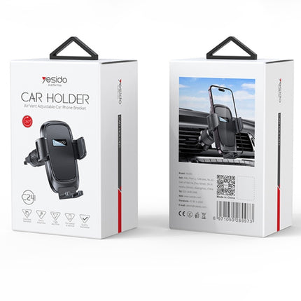 Yesido C241 Adjustable Car Air Vent Phone Holder