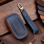 4-button / Blue