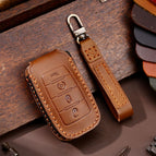 4-button / Brown
