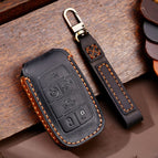 6-button / Black