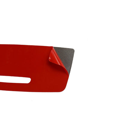 For BMW 3 Series E90/E92/E93 2005-2012 Car Ashtray Decorative Sticker,  Left and Right Drive Universal, Car Ashtray