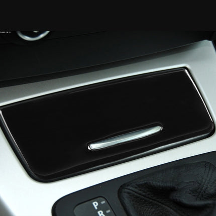 For BMW 3 Series E90/E92/E93 2005-2012 Car Ashtray Decorative Sticker,  Left and Right Drive Universal, Car Ashtray