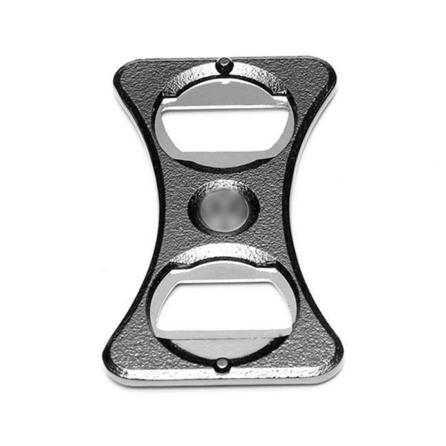 For Volkswagen Golf GTI MK5 6 / Scirocco / Jetta Car Armrest Box Cup Holder Bottle Opener, Size: 73x40x3mm