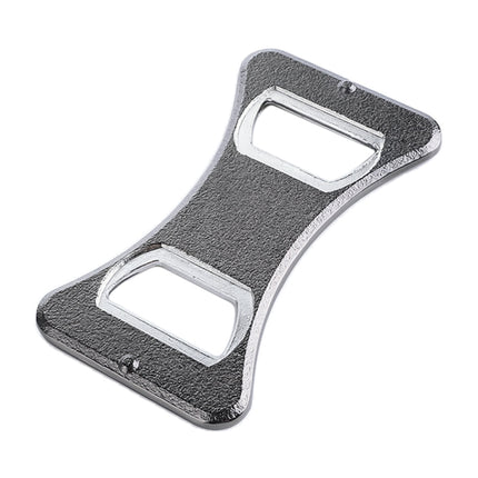 For Volkswagen Golf GTI MK5 6 / Scirocco / Jetta Car Armrest Box Cup Holder Bottle Opener, Size: 73x40x3mm