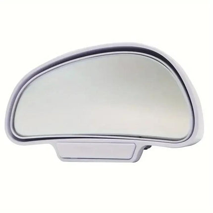3R-091 Car Blind Spot Left Rear View Wide Angle Adjustable Mirror
