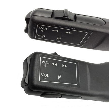 MH-H58M3 Universal Car Steering Wheel Controller Car Navigator Steering Wheel Remote Control, MH-H58M3