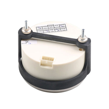 Car Modified 85mm 2 in 1 LCD Instrument Speedometer + Odometer, Speedometer + Odometer