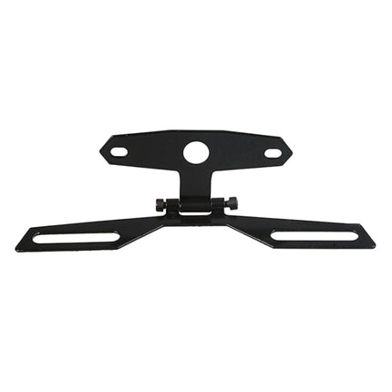 Motorcycle Folding Taillight Triangle Bracket