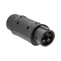 SAE J1772 New Energy Vehicle Charging Gun Type 2 to Type 1 Adapter