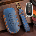 3-button Horn / Blue