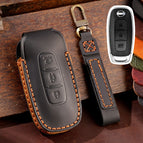 3-button Tail Box / Black
