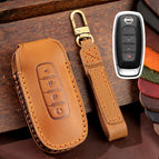 4-button Start / Brown