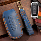 5-button Start / Blue