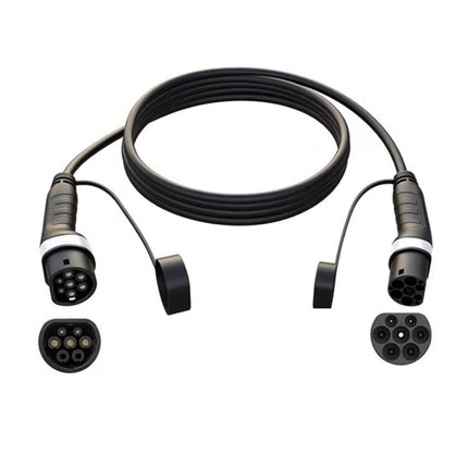 Feyree European Standard New Energy Electric Vehicle Charging Pile Double-ended Extension Cable, 250V 32A