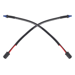 2pcs Car T10 LED Bulb Extension Cable