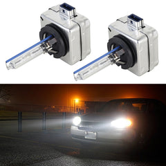 1 Pair D8S 8000K Car HID Xenon Bulb Kit Headlight, D8S 8000K