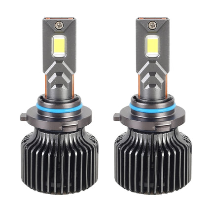 K11 1 Pair 9005 12V / 85W / 6000K / 9000LM Car LED Headlight, 9005