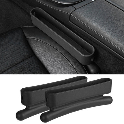 Car Gap Storage Box Multifunctional Car Seat Crevice Storage Box, Specification: 1 Pair, 1 Pair