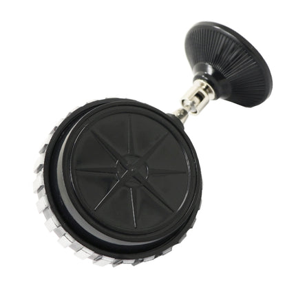 LC530 Car Compass Ball Compass Car Decoration With Suction Cup, LC530