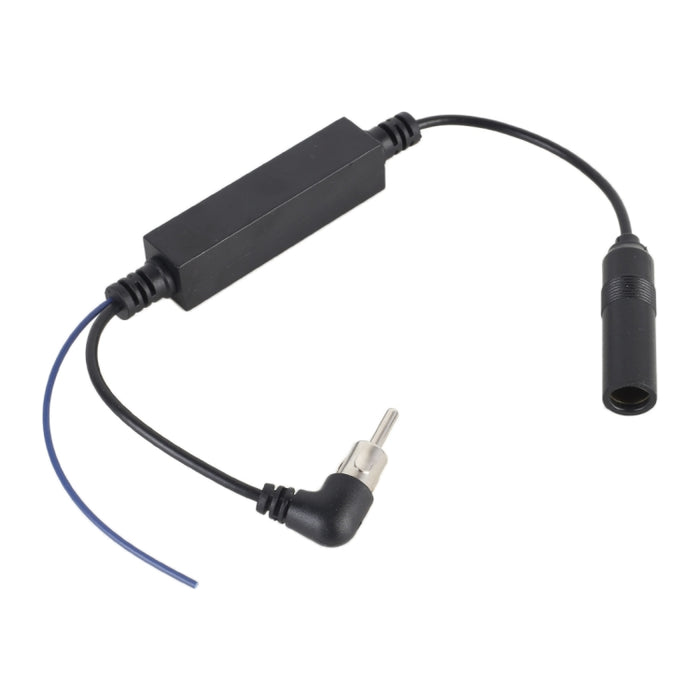 Car Universal Radio FM Antenna Signal Amplifier Booster, FM Amplifier Booster