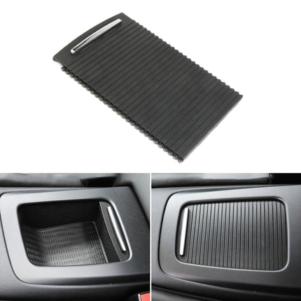 For BMW 3 Series M3 E92 / E93 Car Center Console Water Cup Holder Cover, For BMW 3 Series M3 E92 / E93