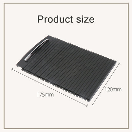 For BMW 3 Series M3 E92 / E93 Car Center Console Water Cup Holder Cover, For BMW 3 Series M3 E92 / E93