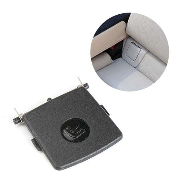 For BMW 3 Series E92 Car Child Safety Seat Isofix Switch Cover, For BMW 3 Series E92