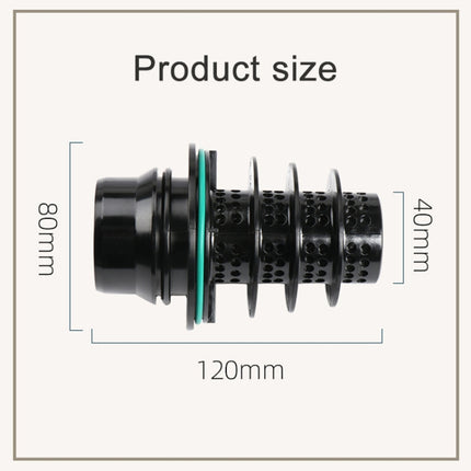 For Benz M271 / C180 / C200 / E200 / E260 Car Engine Turbo Boost Connector