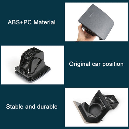 For Mercedes-Benz Vito W636 / Viano W639 Car Dashboard Co-driver Water Cup Holder