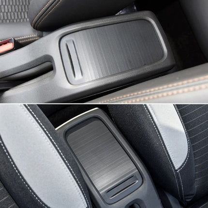 For Peugeot 301 2017-2018 Left-hand Drive Car Center Console Water Cup Holder Cover 96782515ZD, For Peugeot 301 2017-2018