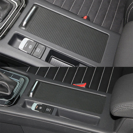 For Volkswagen Magotan B8L Car Central Armrest Box Cover, Left Driving, For Magotan B8L