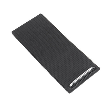 For Volkswagen Magotan B8L Car Central Armrest Box Cover with Light Reflection Strip, Left Driving, For Magotan B8L (Premium)